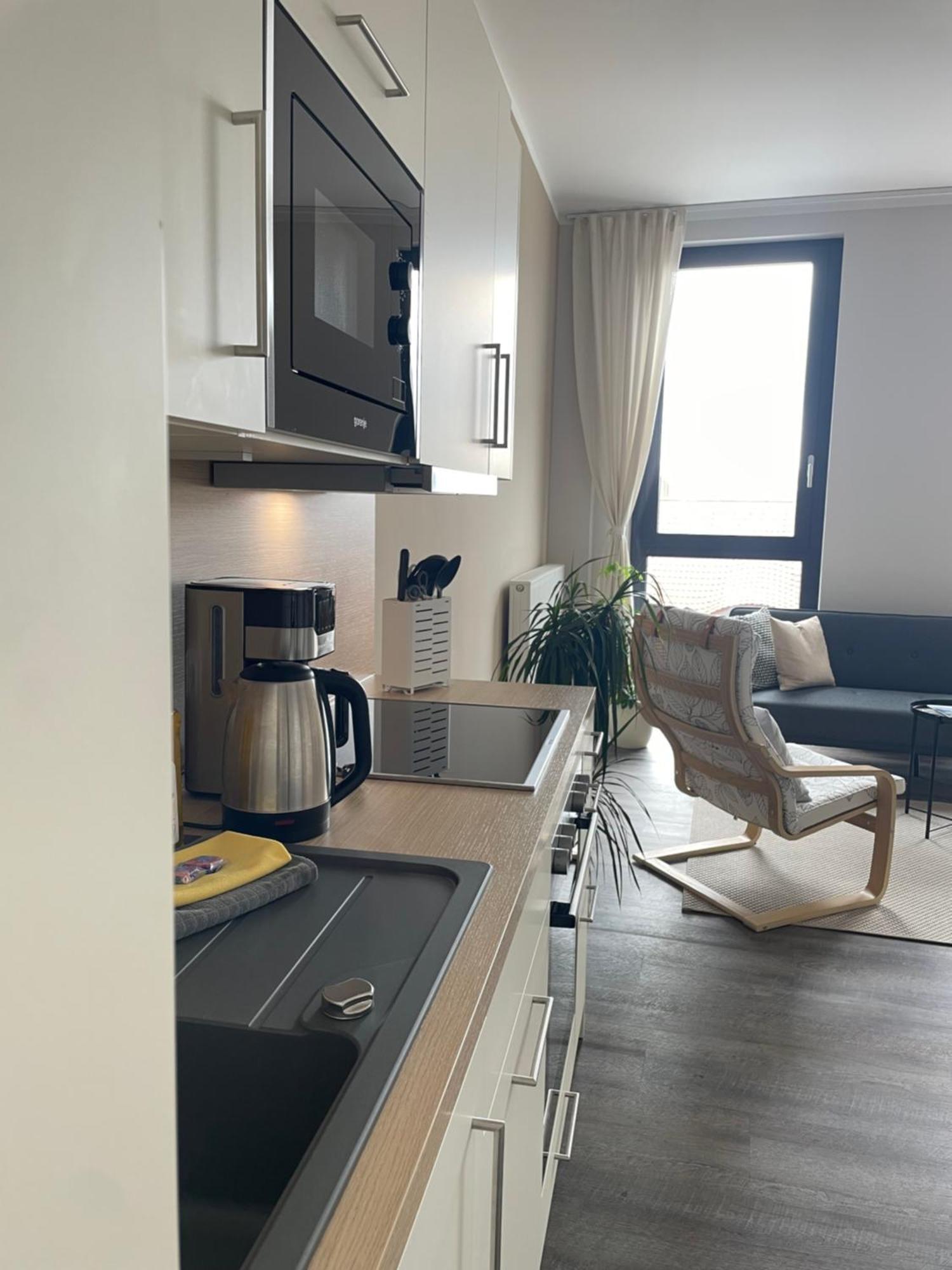 Ferienwohnung Havel Harmonie Brandenburg  Luaran gambar