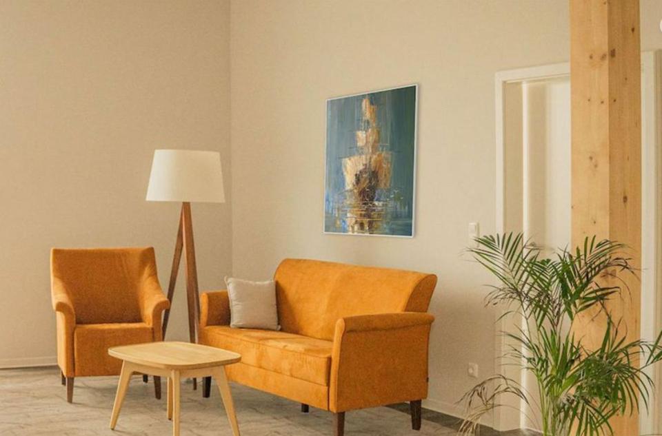Ferienwohnung Havel Harmonie Brandenburg  Luaran gambar