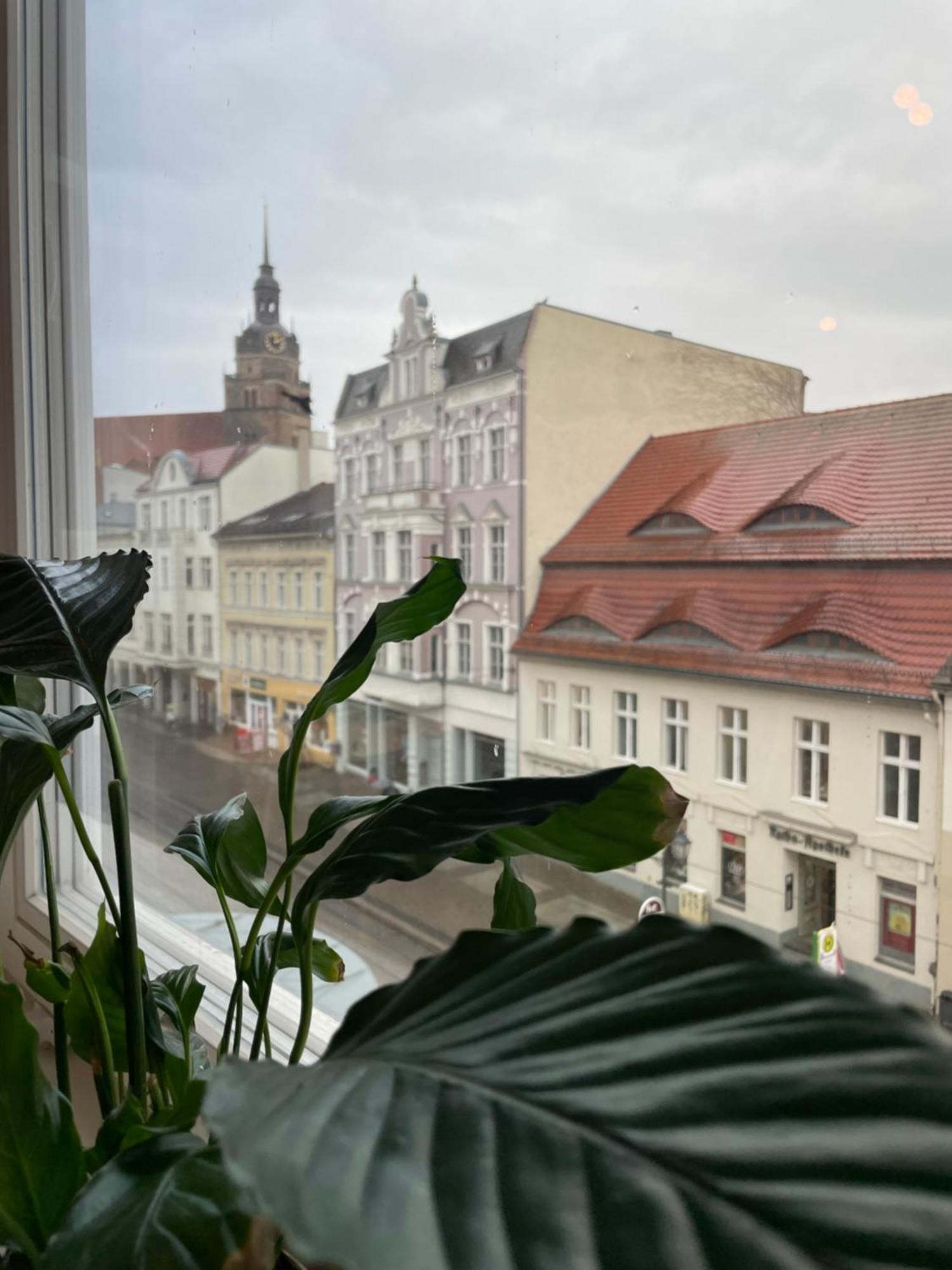 Ferienwohnung Havel Harmonie Brandenburg  Luaran gambar