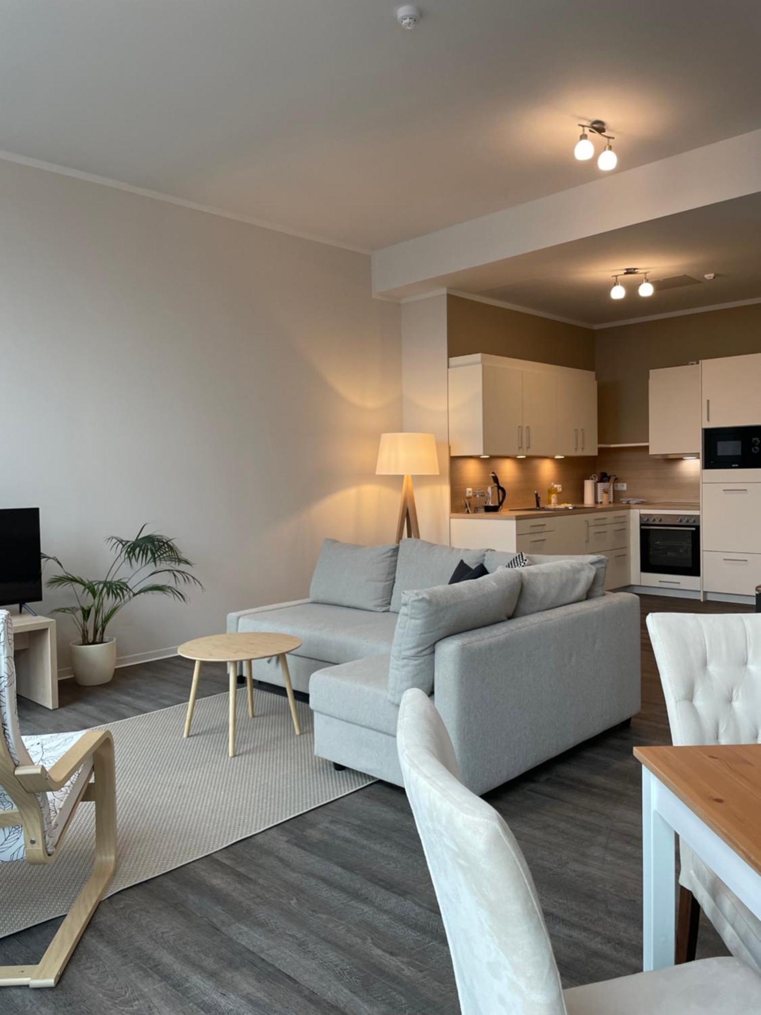 Ferienwohnung Havel Harmonie Brandenburg  Luaran gambar