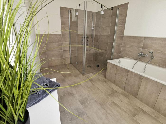 Ferienwohnung Havel Harmonie Brandenburg  Luaran gambar