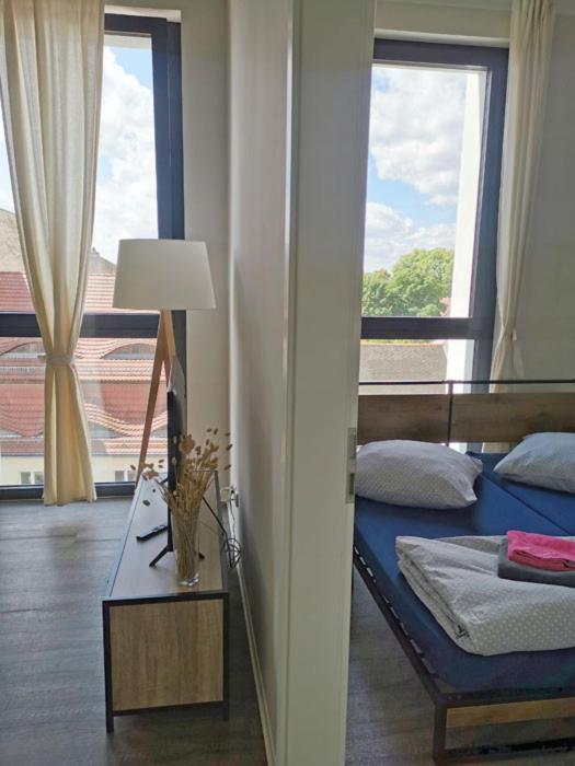 Ferienwohnung Havel Harmonie Brandenburg  Luaran gambar