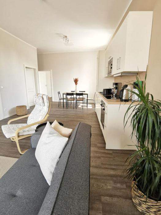 Ferienwohnung Havel Harmonie Brandenburg  Luaran gambar