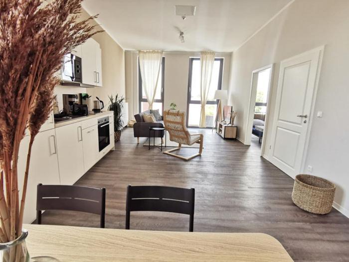 Ferienwohnung Havel Harmonie Brandenburg  Luaran gambar