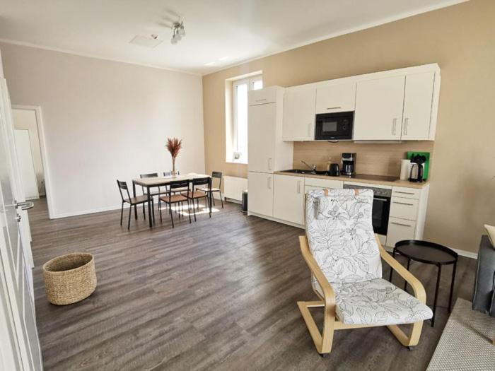 Ferienwohnung Havel Harmonie Brandenburg  Luaran gambar