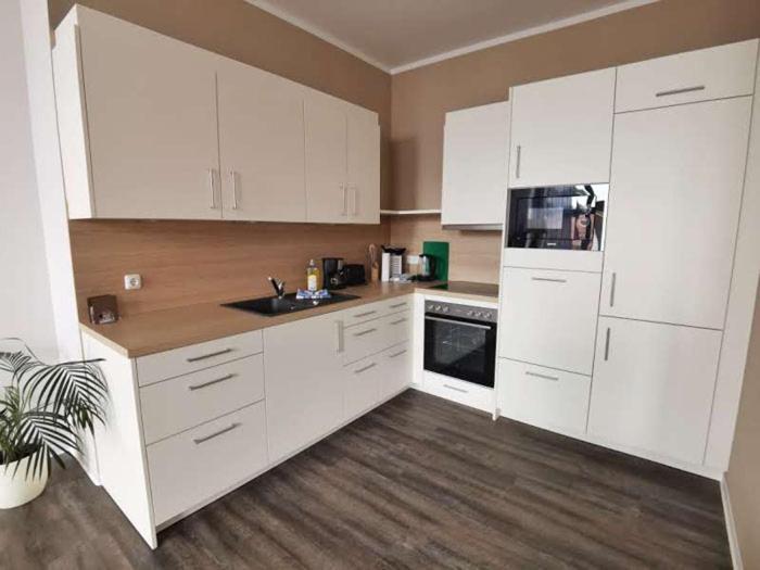 Ferienwohnung Havel Harmonie Brandenburg  Luaran gambar