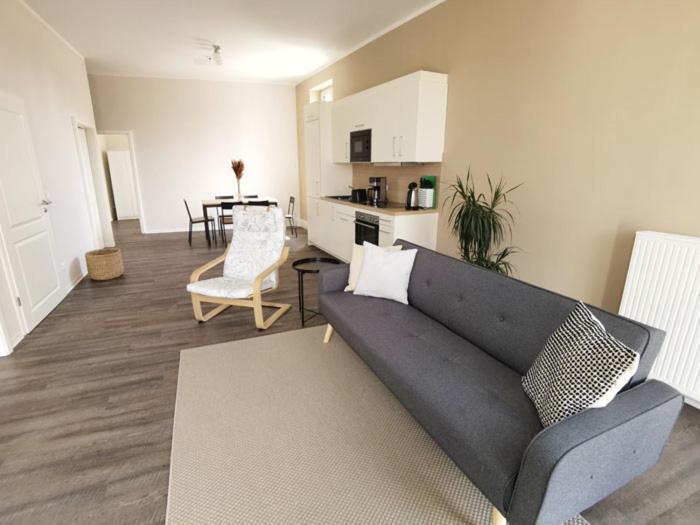 Ferienwohnung Havel Harmonie Brandenburg  Luaran gambar