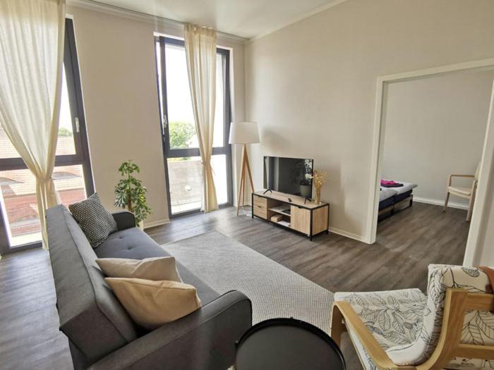 Ferienwohnung Havel Harmonie Brandenburg  Luaran gambar