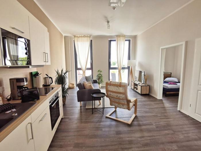 Ferienwohnung Havel Harmonie Brandenburg  Luaran gambar