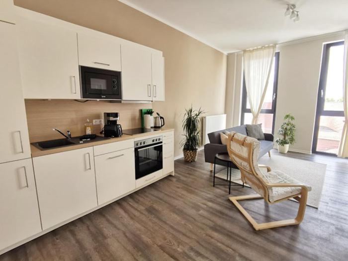 Ferienwohnung Havel Harmonie Brandenburg  Luaran gambar