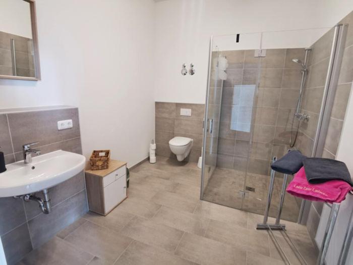 Ferienwohnung Havel Harmonie Brandenburg  Luaran gambar