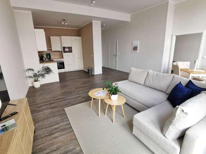 Ferienwohnung Havel Harmonie Brandenburg  Luaran gambar