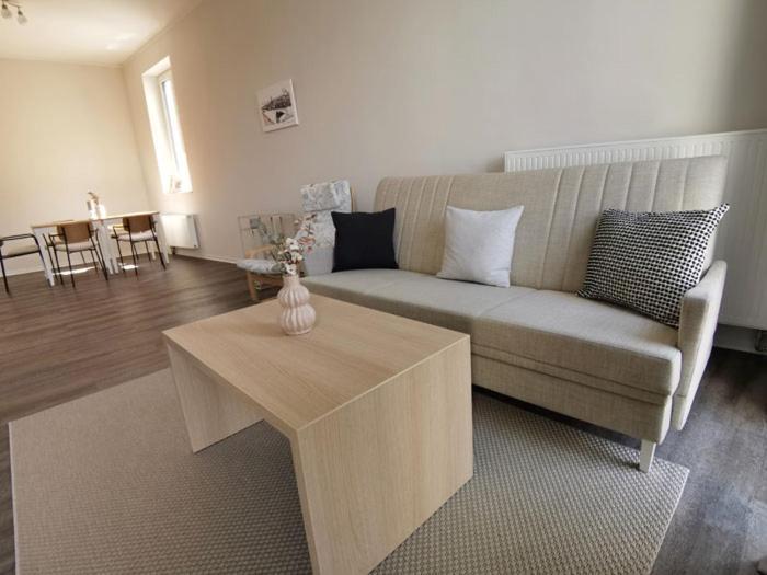 Ferienwohnung Havel Harmonie Brandenburg  Luaran gambar