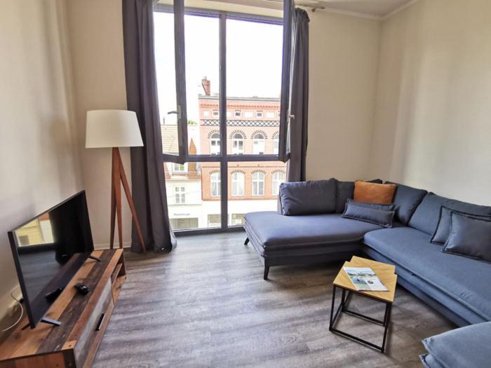 Ferienwohnung Havel Harmonie Brandenburg  Luaran gambar
