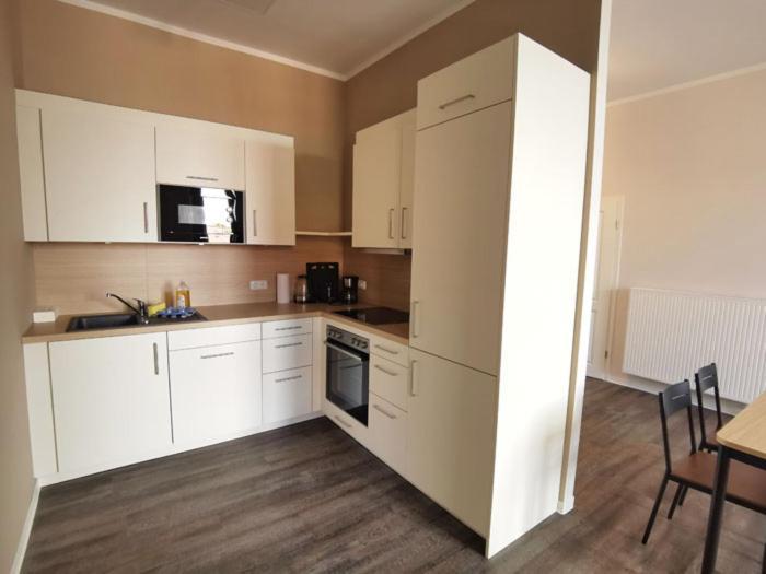 Ferienwohnung Havel Harmonie Brandenburg  Luaran gambar