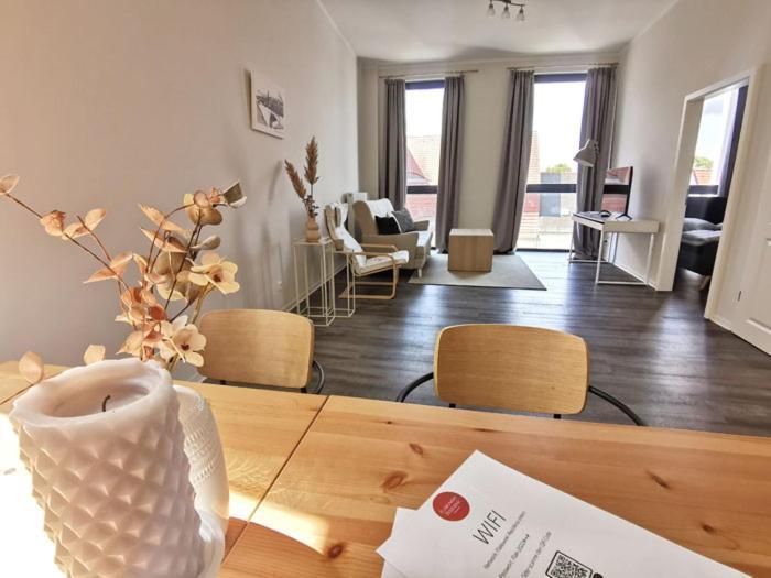 Ferienwohnung Havel Harmonie Brandenburg  Luaran gambar