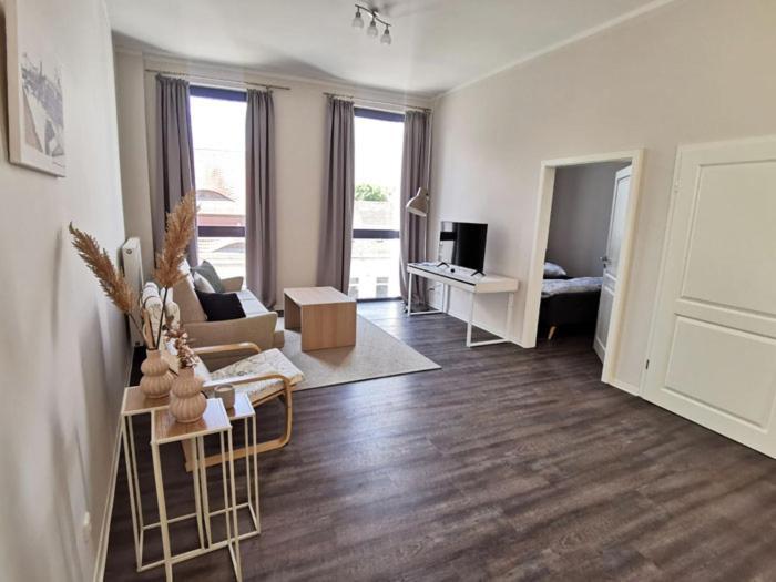 Ferienwohnung Havel Harmonie Brandenburg  Luaran gambar