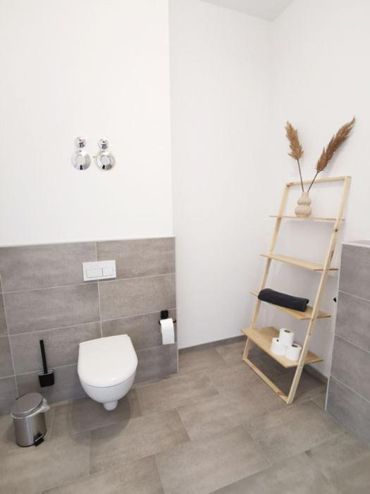 Ferienwohnung Havel Harmonie Brandenburg  Luaran gambar