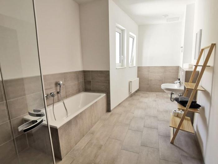 Ferienwohnung Havel Harmonie Brandenburg  Luaran gambar