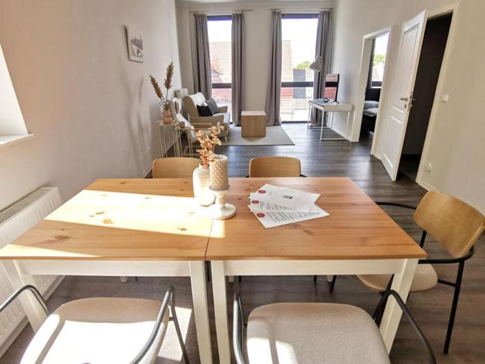 Ferienwohnung Havel Harmonie Brandenburg  Luaran gambar